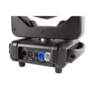 Pack de 2 wash led Flash 19 x 15W RGBW zoom 10° à 60° + flight case 