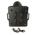 Pack de 2 Beam 17R IP65 Flash + Flight Case