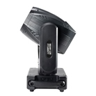 Pack de 2 lyres beam 12R Flash angle 2° à 5° + Flight case