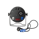 Par led slim 18 x 10W RGBW Flash