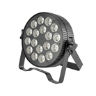 Par led slim 18 x 15W RGBWA+UV Flash