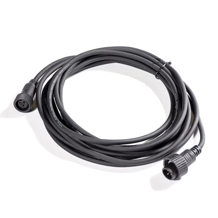 Rallonge DMX IP65 pour projecteur IP Flash - 5m