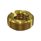 31A1856 - Adaptateur de filetage 3/8'' 5/8'' en laiton Shure