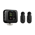 Système HF portable Shure 2 émetteurs 1 récepteur MOVE MIC TWO KIT