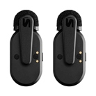 Système HF portable Shure 2 émetteurs sur smartphone MOVE MIC TWO