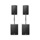 Pack HK Audio Sonar 2 têtes 12'' + 2 caissons 15'' + accessoires