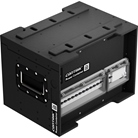 Coffret empilable Contrik 32A - 2 x H16, 3 x PT1, mise à la terre