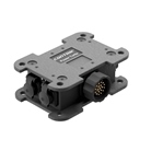 Contrik Power Turtle - IN Socapex 419 - OUT 6 x Powercon True One