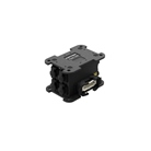 Contrik Power Turtle - IN Harting 16 - OUT 12 x Powercon True One