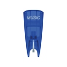 Diamant pour cellule Ortofon Concorde Music - Blue