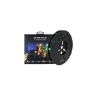 Strip led RGB IP65 sur alimentation USB secteur + télécommande IR - 5m