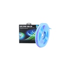 Strip led RGB COB sur alimentation USB secteur + télécommande IR - 2m