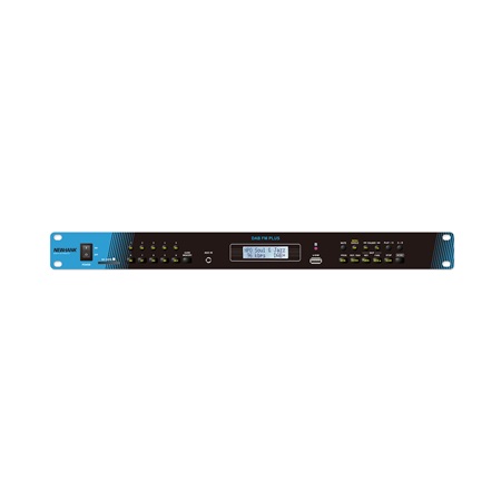 Lecteur Bluetooth et tuner DAB+ / FM RDS NewHank DAB-FM-PLUS