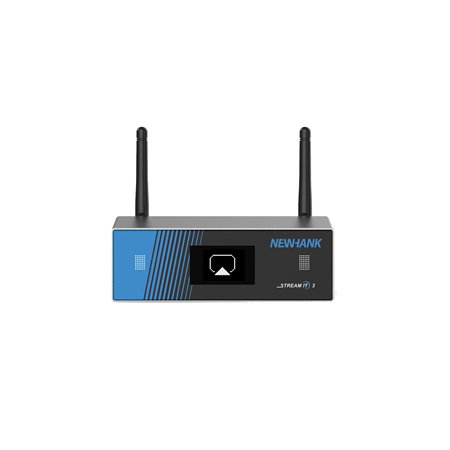 Lecteur streaming et Blutooth intelligent HD STREAM IT NewHank