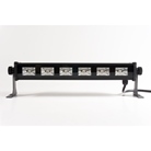 Barre led UV 6 x 3W Flash