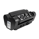 Effet d'animation Spider 8 x 3W led RGBW Flash