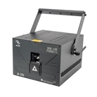 Laser RGB 10W - DMX / ILDA / TF - Flash