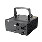 Laser RGB 1W 15kPPs - DMX / TF - Flash
