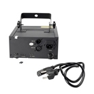 Laser RGB 1W 15kPPs - DMX / TF - Flash