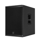 Caisson de basse amplifiée 15'' 1100W RMS SUB 15-AX RCF