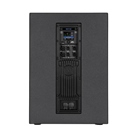 Caisson de basse amplifiée 15'' 1100W RMS SUB 15-AX RCF