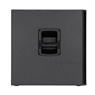 Caisson de basse amplifiée 15'' 1100W RMS SUB 15-AX RCF