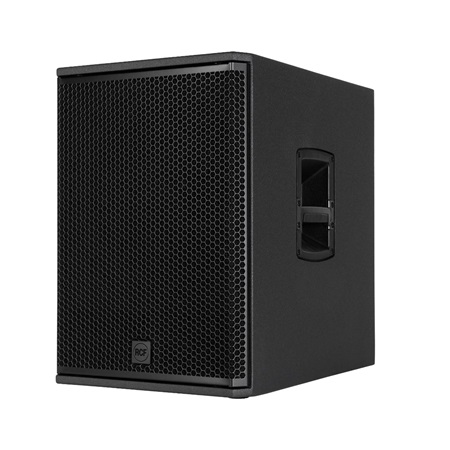 Caisson de basse amplifiée 15'' 1100W RMS SUB 15-AX RCF
