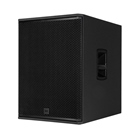 Caisson de basse amplifiée 18'' 1100W RMS SUB 18-AX RCF
