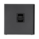 Caisson de basse amplifiée 18'' 1100W RMS SUB 18-AX RCF