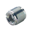 Adaptateur de filetage 1/2'' et 3/8'' vers 5/8'' K&M 215