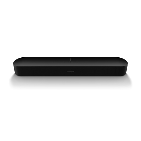Sonos BEAM Gen2 - barre de son polyvalente - noir