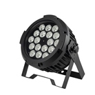 Par led IP65 18 x 10W RGBW Flash