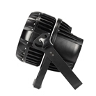 Par led IP65 18 x 10W RGBW avec zoom motorisé 25° à 50° Flash