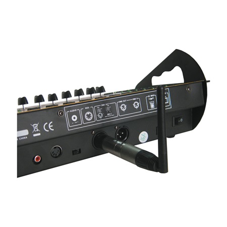 Emetteur DMX HF 2.4GHz Flash