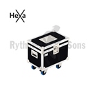 Malle de rangement Rythmes et Sons Classique HEXA 600x400x400 