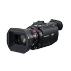 Caméscope léger semi-pro 4K 60p PANASONIC HC-X1600E
