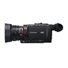 Caméscope léger semi-pro 4K 60p PANASONIC HC-X1600E