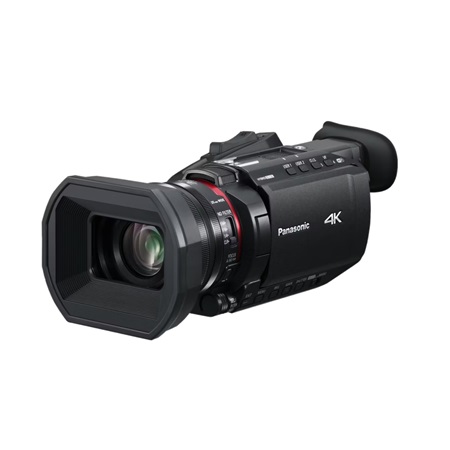 Caméscope léger semi-pro 4K 60p PANASONIC HC-X1600E
