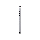 Potence colonne CHIEF CMS0507W heuteur réglable 150 à 210cm