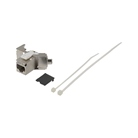 Lot de 8 modules Keystone RJ45 Cat.6a SOMMER Femelle