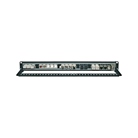 Bandeau ou panneau 19'' pré percé pour 24 modules Keystone - 1U 