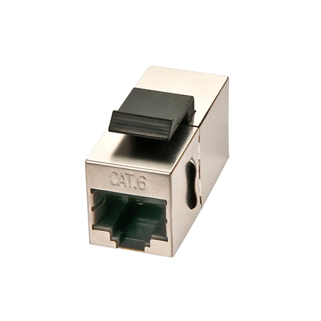 Module Keystone RJ45 Cat.6 LINDY Femelle-Femelle