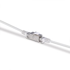 Module Keystone RJ45 Cat.6a LINDY Femelle-Femelle