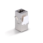 Module Keystone RJ45 Cat.6a LINDY Femelle-Femelle