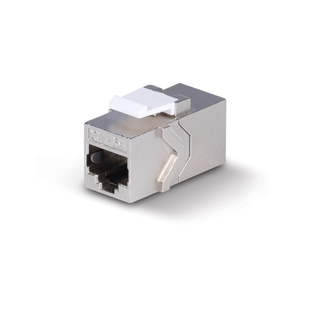 Module Keystone RJ45 Cat.6a LINDY Femelle-Femelle