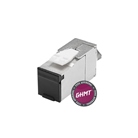 Module Keystone RJ45 Cat.6a SOMMER Femelle