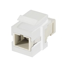 Module Keystone fibre optique SC-SC SYSBOXX Femelle-Femelle noir