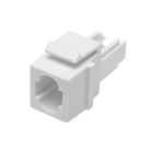 Module Keystone USB Type C SYSBOXX Femelle-Femelle blanc
