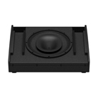 Retour de scène amplifié 15'' bois Yamaha DHR15M - 465W RMS