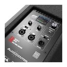 Audiocenter SA310+ - enceinte amplifiée 1000W RMS bois 10'' + 1''